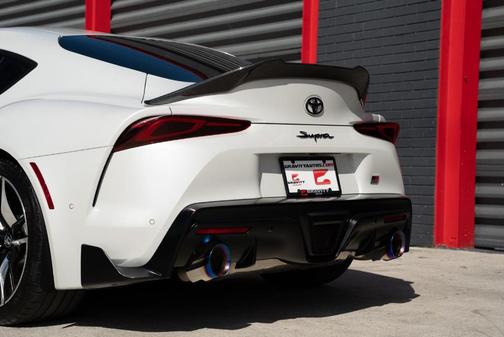 2022 Toyota Supra 3.0