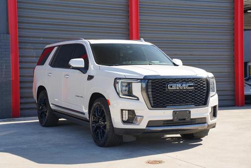 2024 GMC Yukon Denali Ultimate