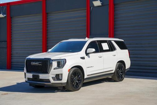 2024 GMC Yukon Denali Ultimate