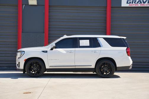 2024 GMC Yukon Denali Ultimate