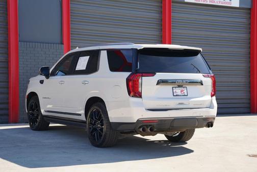 2024 GMC Yukon Denali Ultimate