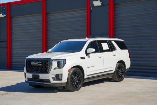 2024 GMC Yukon Denali Ultimate