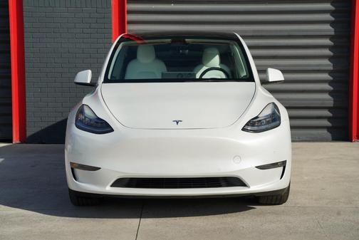 2022 Tesla Model Y Long Range