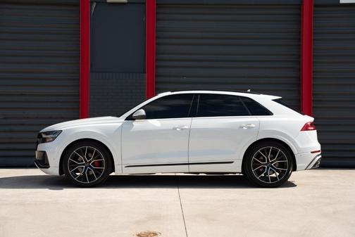 2021 Audi Q8 55 Prestige