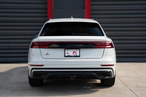 2021 Audi Q8 55 Prestige