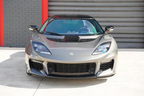 2020 Lotus Evora GT Base