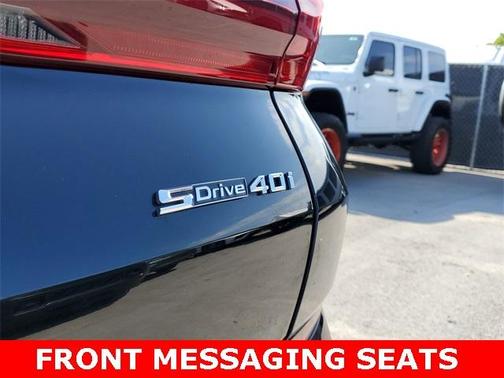 2021 BMW X6 sDrive40i