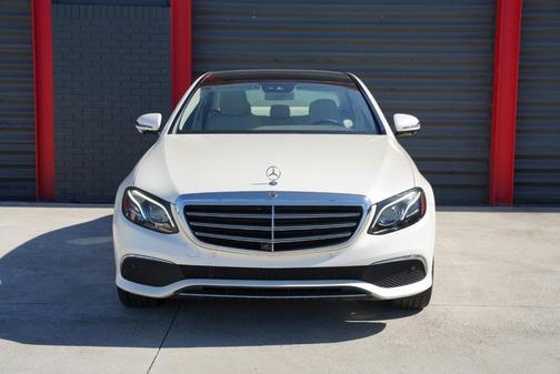 2019 Mercedes-Benz E-Class E 300