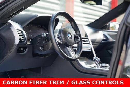 2022 BMW M850 Gran Coupe i xDrive