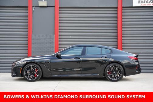 2024 BMW M8 Competition Gran Coupe