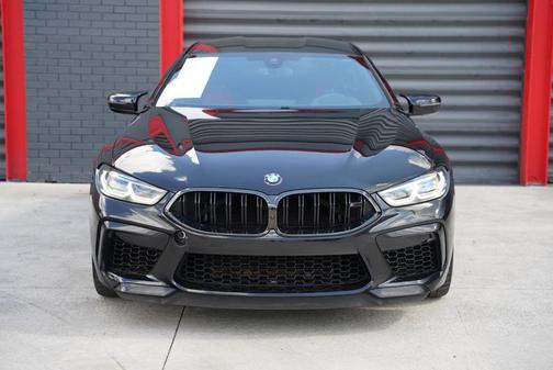2024 BMW M8 Competition Gran Coupe