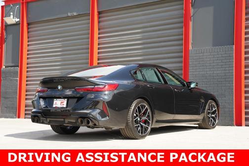 2024 BMW M8 Competition Gran Coupe