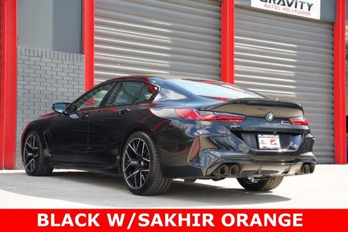 2024 BMW M8 Competition Gran Coupe