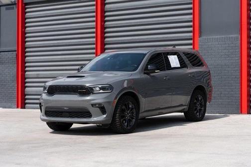 2022 Dodge Durango GT