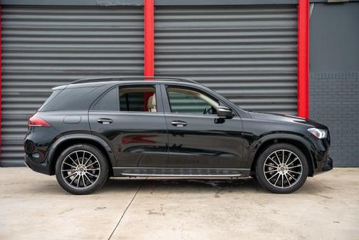 2021 Mercedes-Benz GLE 350 Base