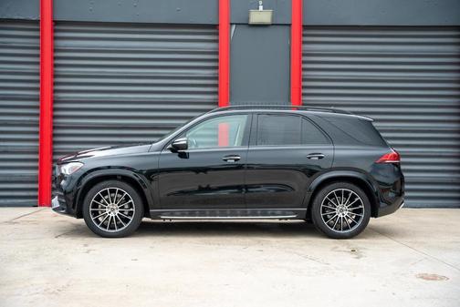 2021 Mercedes-Benz GLE 350 Base