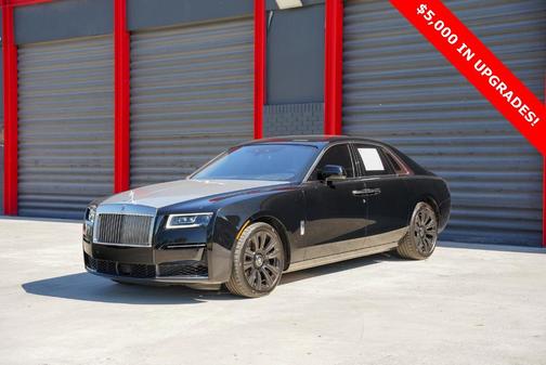 2021 Rolls-Royce Ghost 