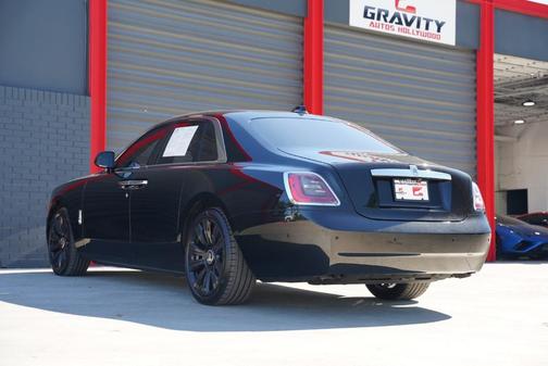 2021 Rolls-Royce Ghost 