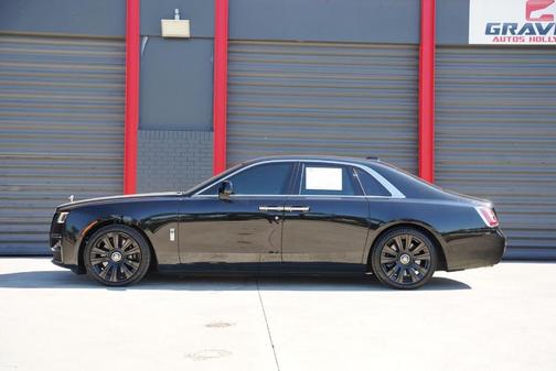 2021 Rolls-Royce Ghost 