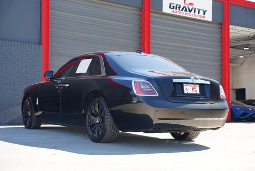 2021 Rolls-Royce Ghost 