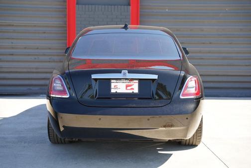 2021 Rolls-Royce Ghost 