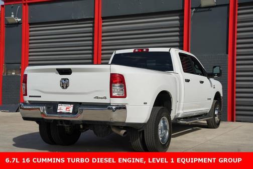 2023 RAM 3500 Big Horn