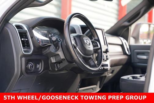 2023 RAM 3500 Big Horn