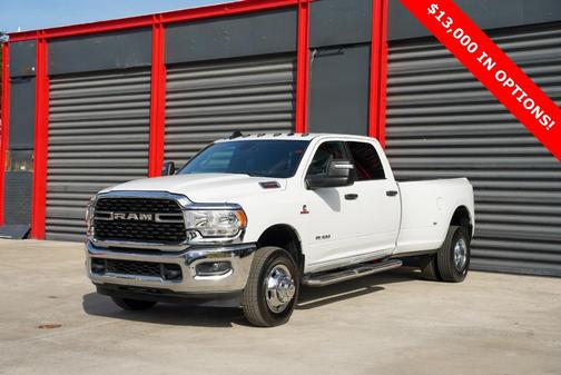 2023 RAM 3500 Big Horn