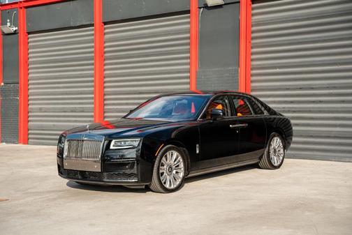 2023 Rolls-Royce Ghost 