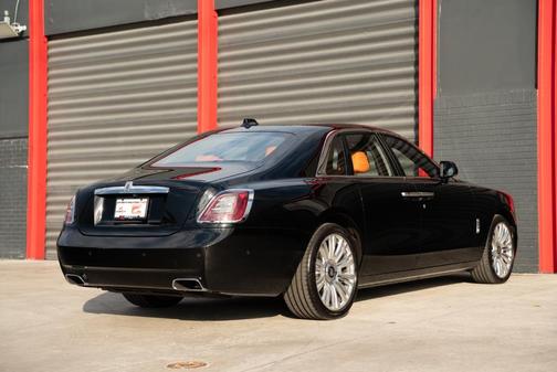 2023 Rolls-Royce Ghost 