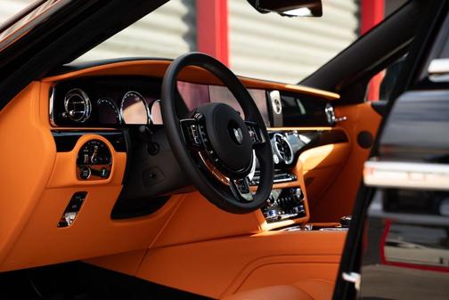 2023 Rolls-Royce Ghost 