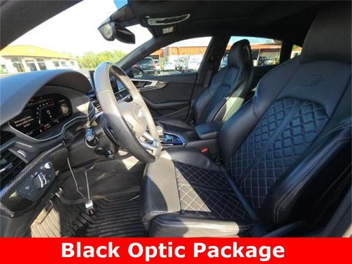 2021 Audi S5 3.0T Prestige