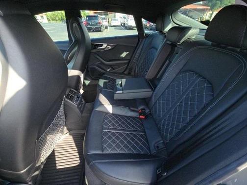 2021 Audi S5 3.0T Prestige