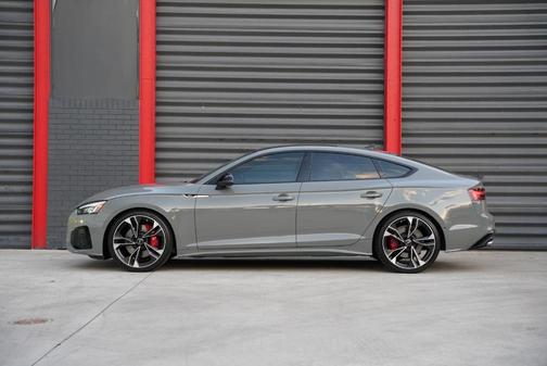 2021 Audi S5 3.0T Prestige