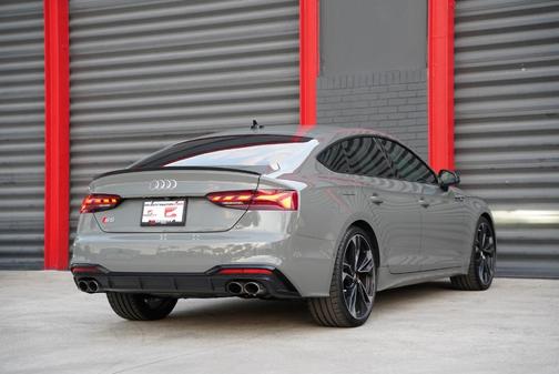 2021 Audi S5 3.0T Prestige