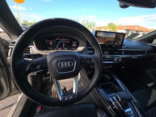 2021 Audi S5 3.0T Prestige