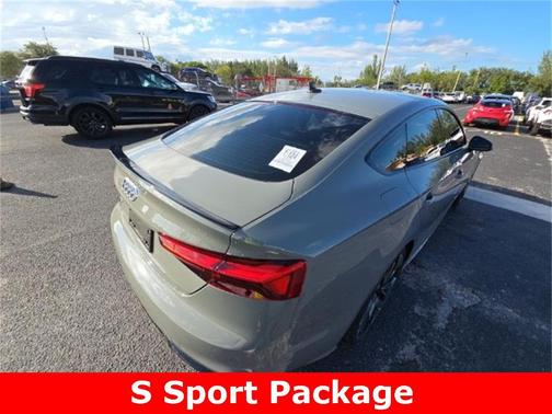 2021 Audi S5 3.0T Prestige