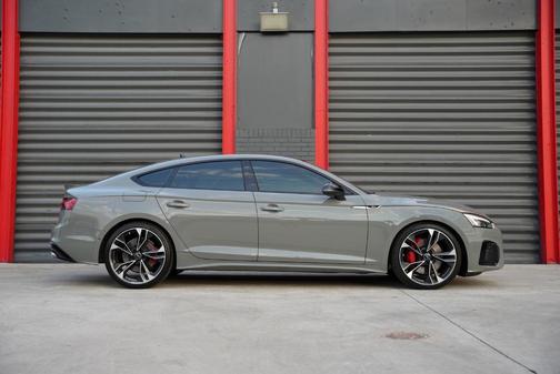 2021 Audi S5 3.0T Prestige