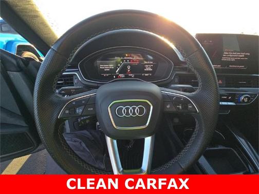 2021 Audi S5 3.0T Prestige