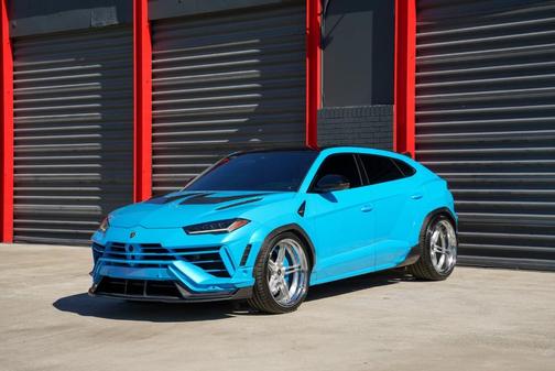 2023 Lamborghini Urus S
