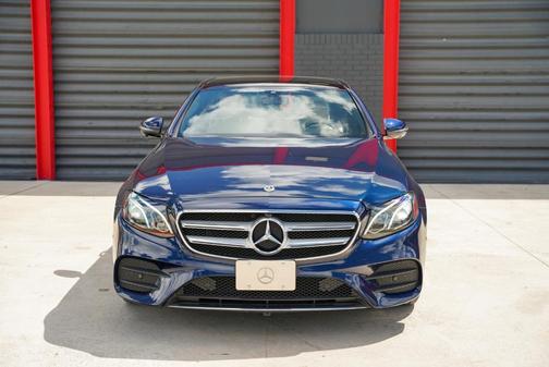 2019 Mercedes-Benz E-Class E 300