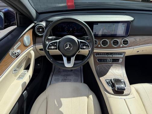 2019 Mercedes-Benz E-Class E 300