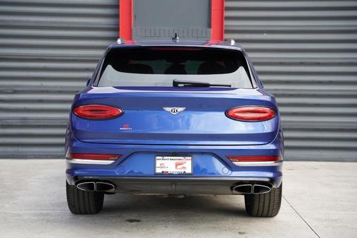 2021 Bentley Bentayga V8