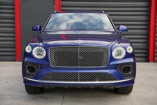 2021 Bentley Bentayga V8