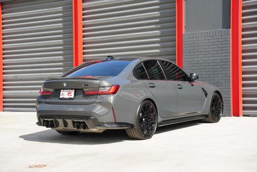 2022 BMW M3 Competition xDrive