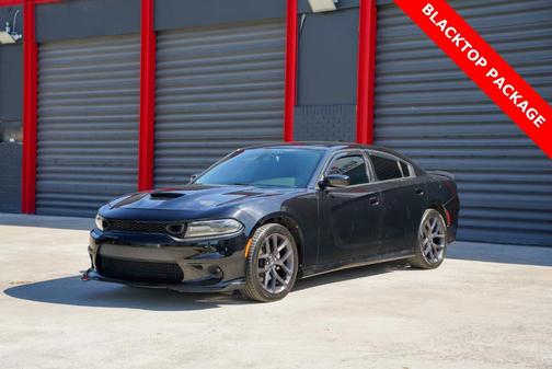 2020 Dodge Charger GT