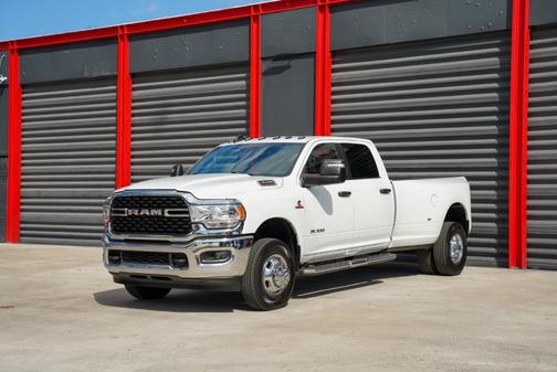 2024 RAM 3500 Big Horn