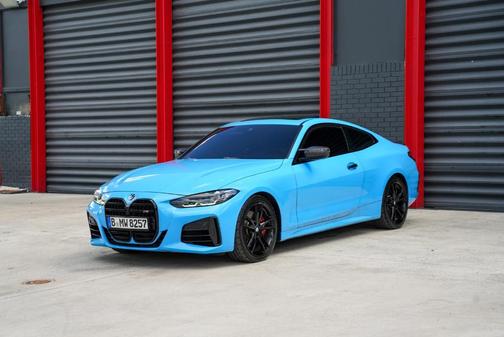 2024 BMW M440 i