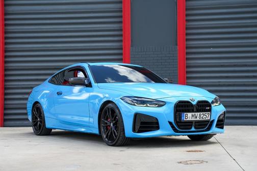 2024 BMW M440 i