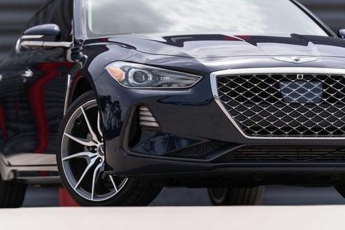 2019 Genesis G70 2.0T Advanced